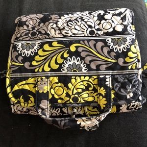 Vera Bradley Toiletries Bag